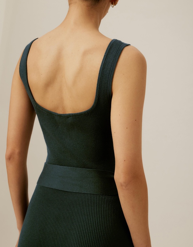 Tussah - Knit Tank Dress