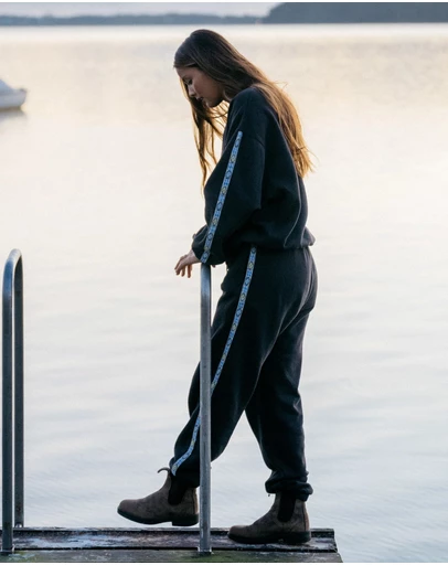 Billabong - Womens Swipe Right Sweatpants