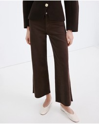 M.N.G - Catherin Culotte High-Rise Jeans