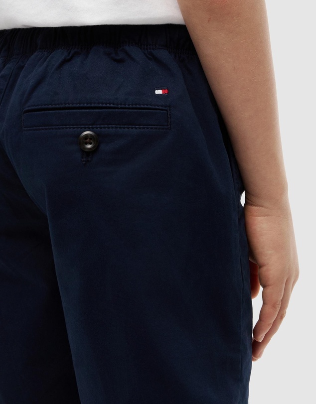 Tommy Hilfiger - Relaxed Pull On Shorts - Kids