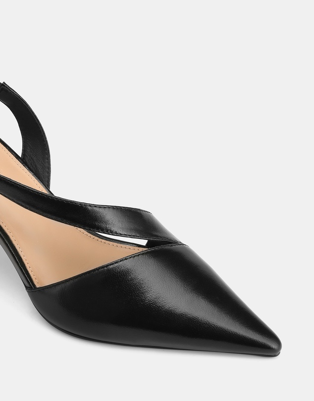 Wittner - Lannie Leather Slingbacks