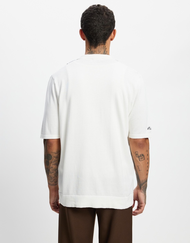 Malbon - Jude Knit Polo