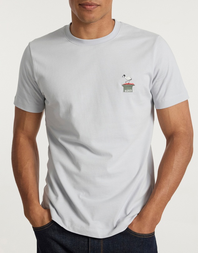 Marcs - King Of The Bin Tee