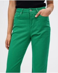 Mossée - Ava Cotton Pants
