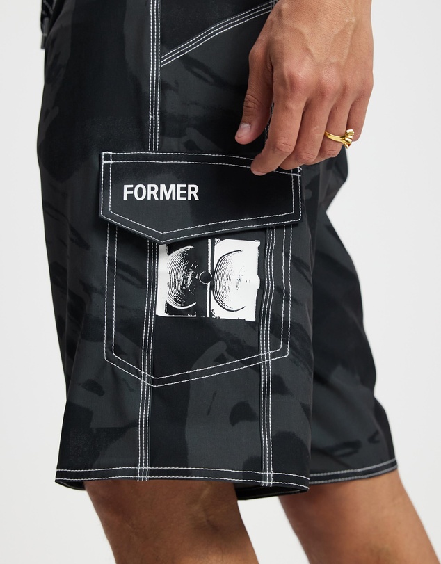 Former - Distort Tracer 20.5' Trunks