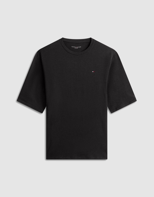 Tommy Hilfiger - Essential Flag Embroidery Lounge T-Shirt