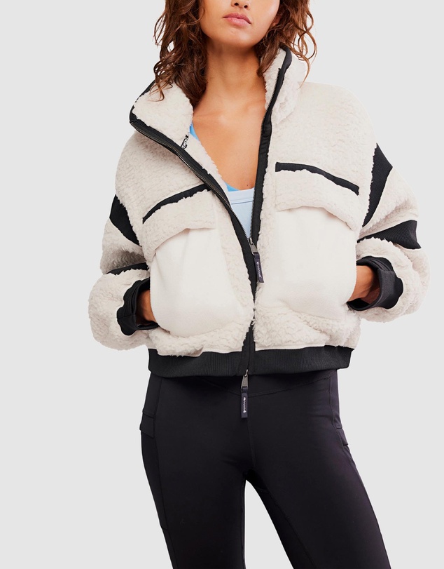 FP Movement by Free People - Far Out Fleece Sweatshirt