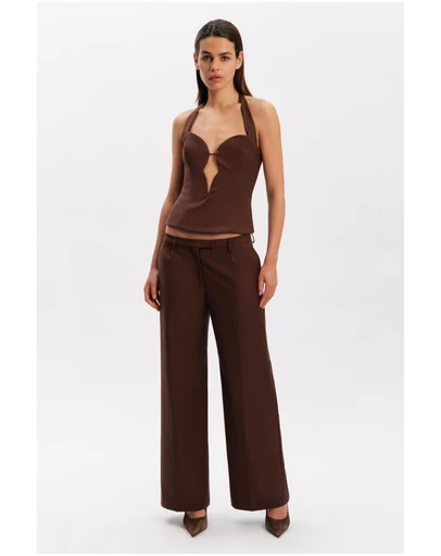 Bardot - Julius Low Riding Baggy Pant