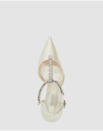 Dune London - Devotional - Ivory
