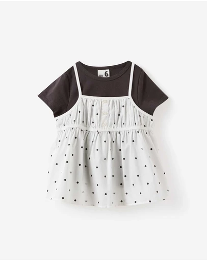 Cotton On Kids - Bella Two Piece Top