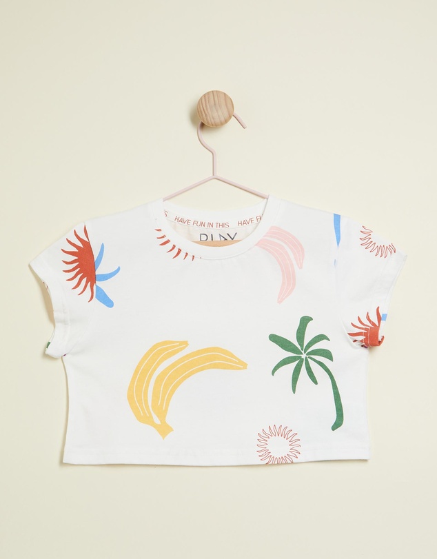 PLAY etc - Tropicana Tee - Kids-Teens