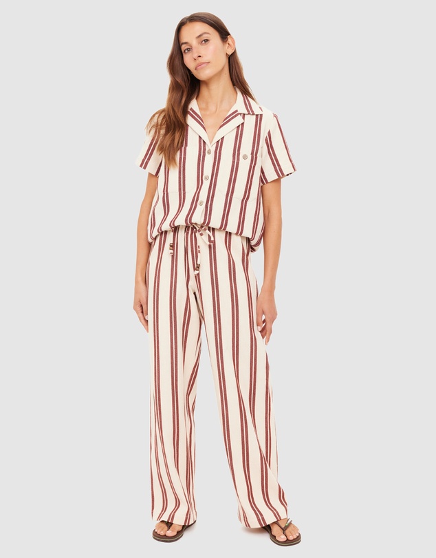The Upside - Baja Charli Drawstring Pants