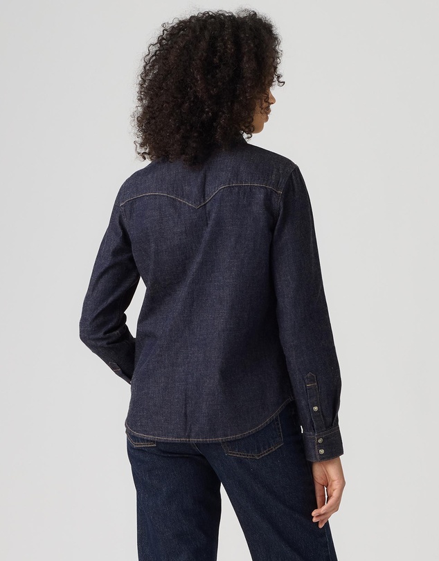 Levi's - Heritage Western Denim Shirt