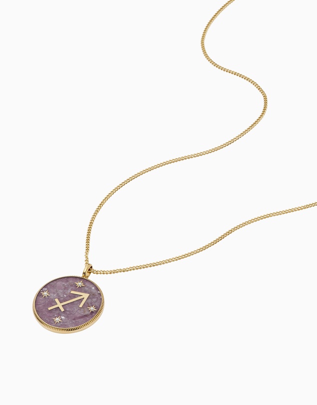 Fossil - Jewelry Gold Tone Necklace