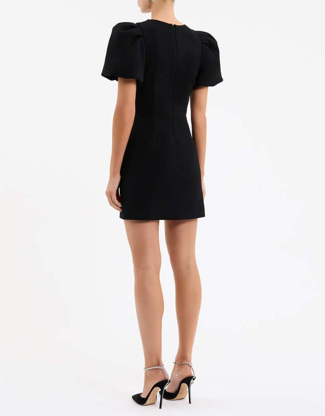 Rebecca Vallance - Harlynn Puff Sleeve Mini Dress