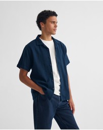 Oxford - Luca Cotton Overshirt