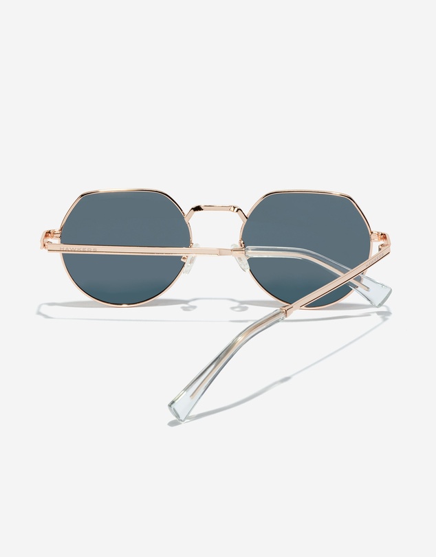 Hawkers Co - HAWKERS - Polarized Rose Gold AURA  Sunglasses for Men and Women UV400