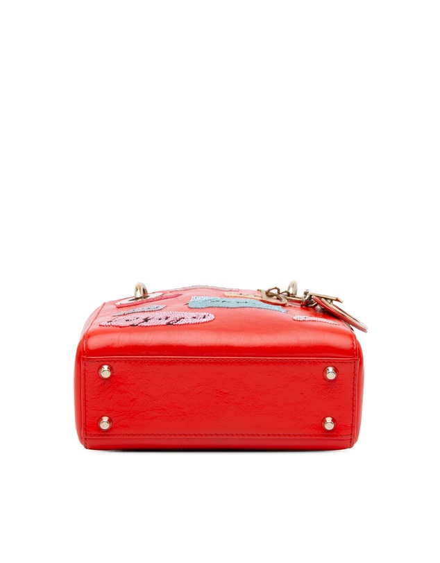 Pre-Loved by Azura Reborn - Pre-Loved Lady Dior My ABCDior Mini Bag