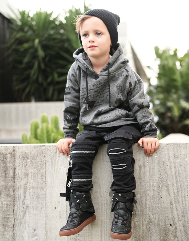 OOVY - Bandit Hoodie