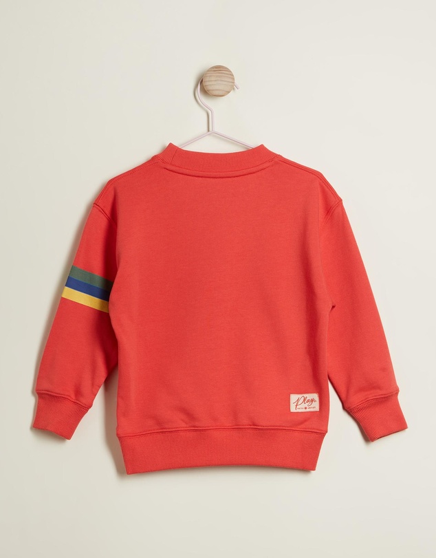 PLAY etc - UFO Sweater - Kids-Teens