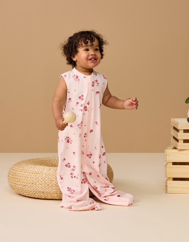 ergoPouch - Jersey Sleep Suit Bag 0.2 TOG - ICONIC EXCLUSIVE - Babies