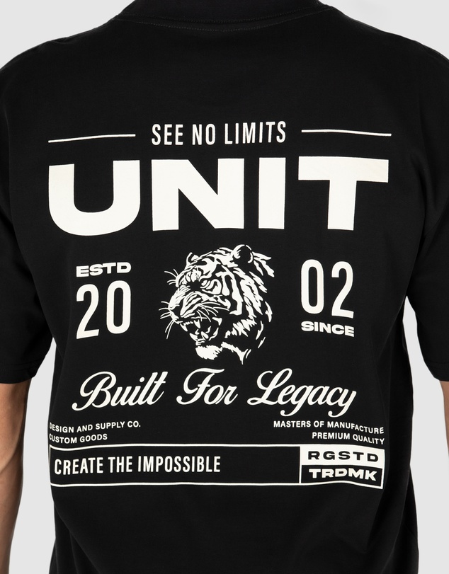 UNIT - Kingdom Oversized Tee