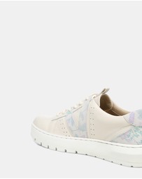 Vionic - Simasa Sneaker - Cream Botanical