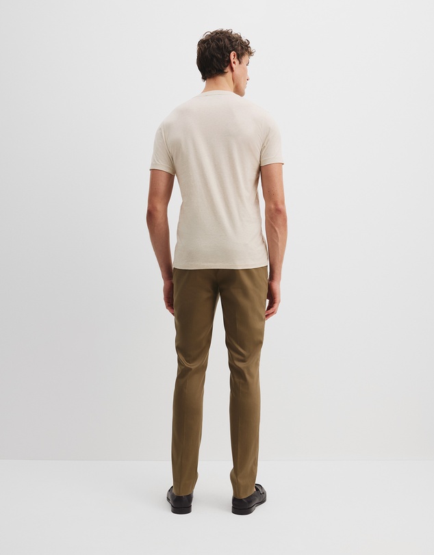 Country Road - Pima Cotton Crew T-shirt