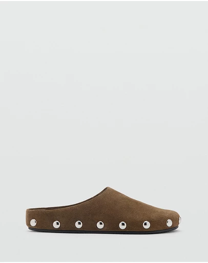M.N.G - Clog Shoes