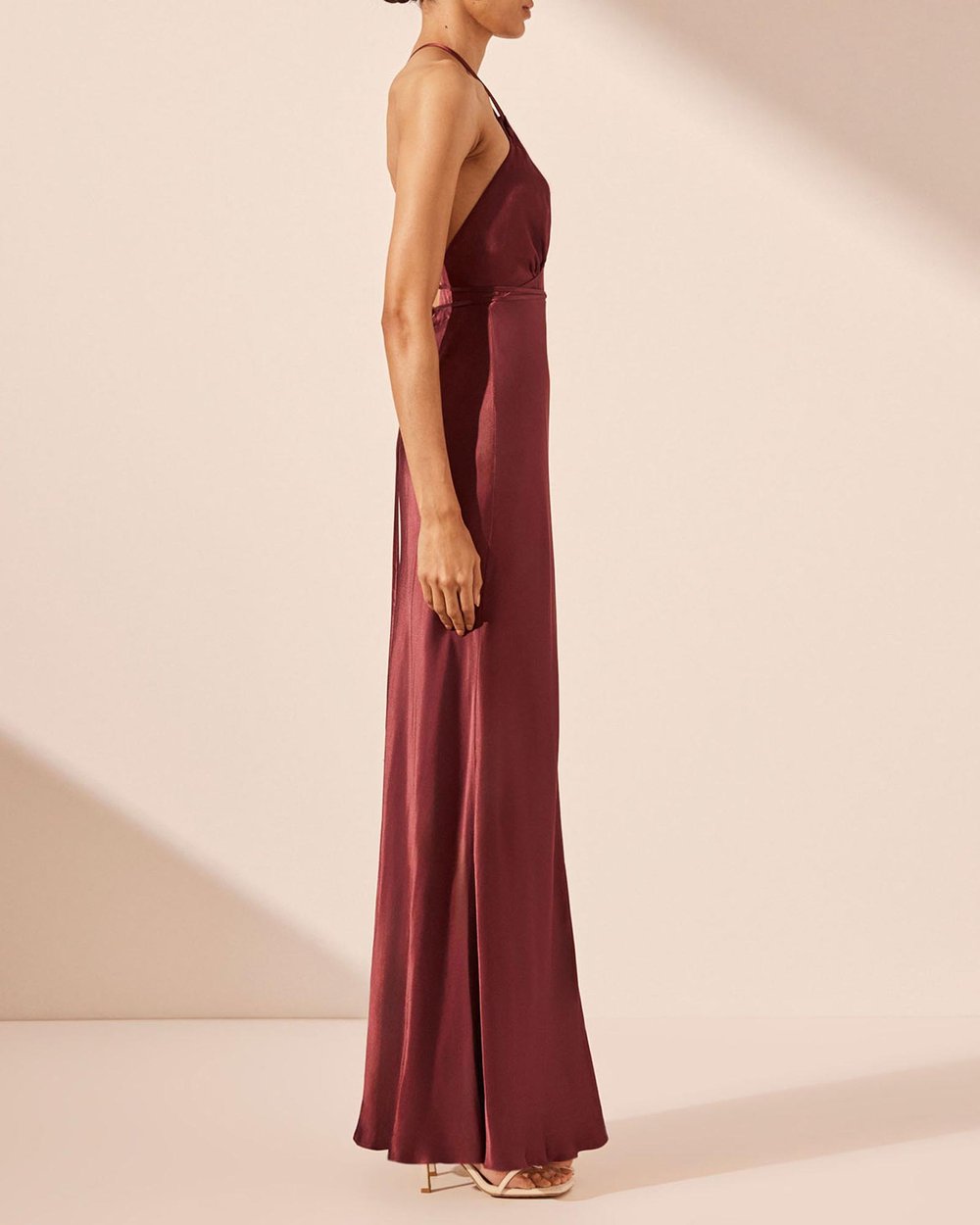 z supply aspen maxi dress Z Supply Balos Striped Maxi Dress