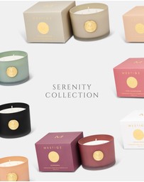 Mestige - Serenity Candle 340g - Golden Orchid