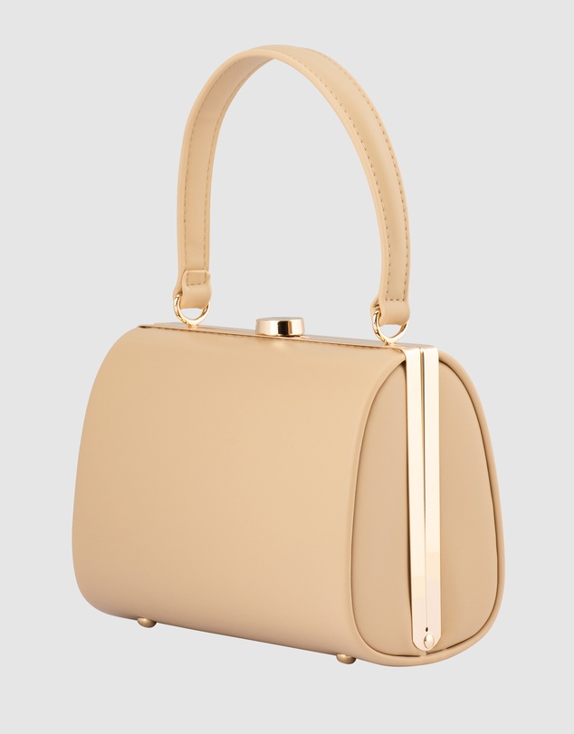 Olga Berg - Tonia Top Handle Bag