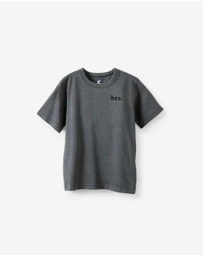 Cotton On Kids - Essentials Graphic Short Sleeve Tee