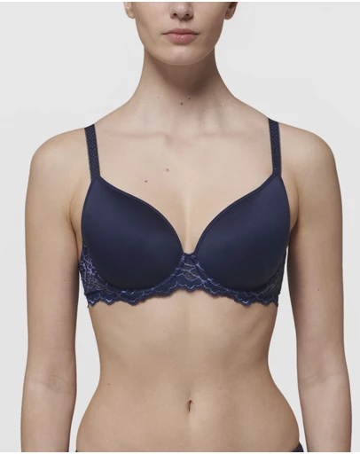 Simone Perele - Caresse 3D Plunge Contour Bra