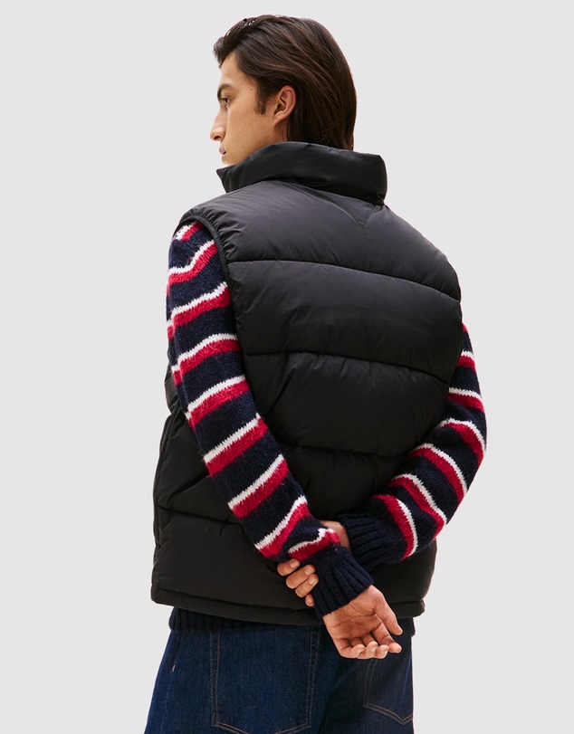 Tommy Jeans - Vail Faux Down Vest
