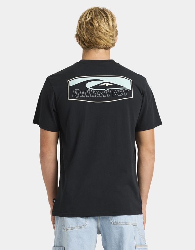 Quiksilver - Mens All Time T-Shirt