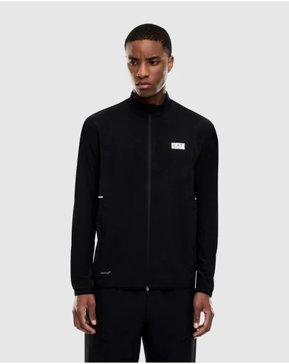 Emporio Armani EA7 - Ventus7 Full Zip Track Top