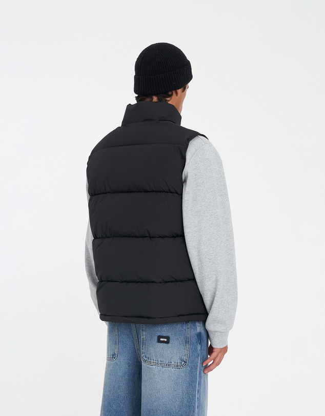 Huffer - Men's HFR Track Puffer Vest
