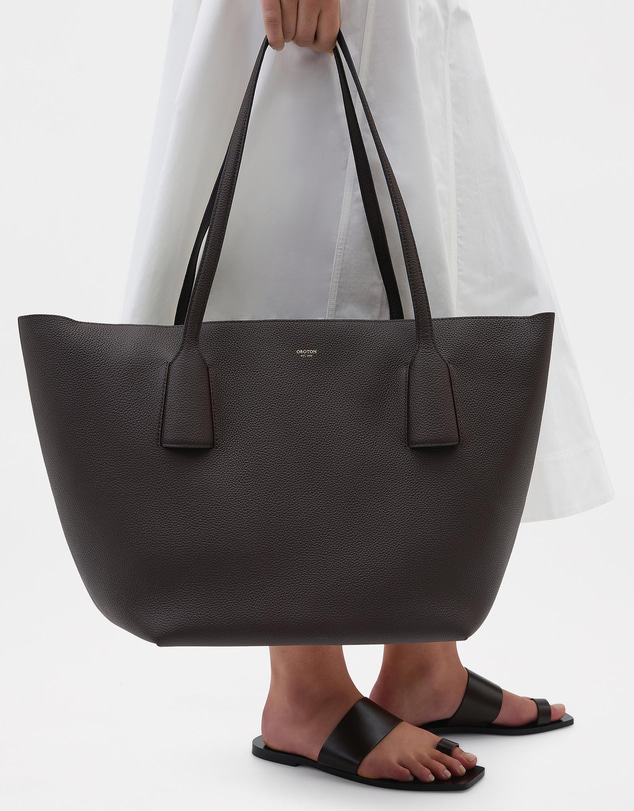 Oroton - Alba Pebble Tote Bag