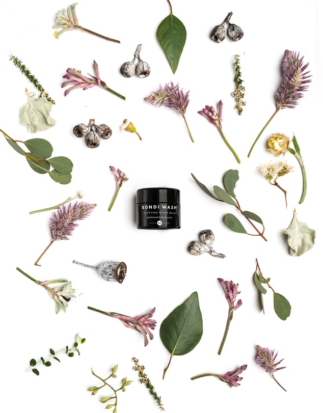 Bondi Wash - Purifying Night Balm - Buddhawood & Blackcurrant