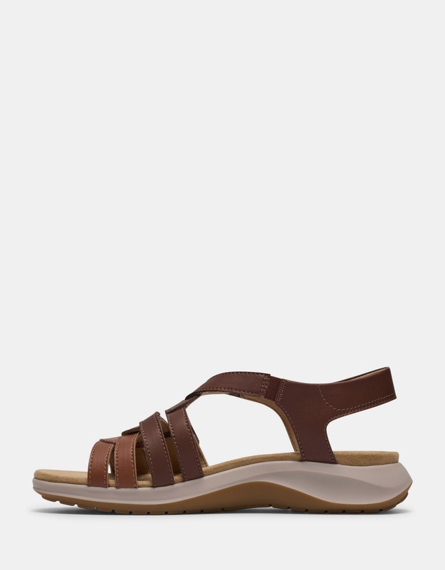 Clarks - Maelynn Paige Tan Combi