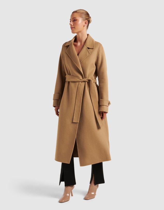 Forever New - Devon Felled Coat
