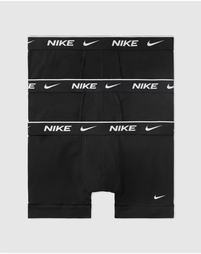 Nike - Everyday Stretch Cotton Trunks - 3-Pack