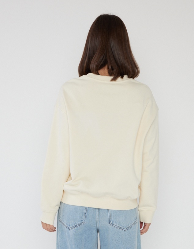 ALEXANDRA - Eva Jumper Cream