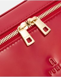 Furla - Furla Camelia Micro Vanity Case Crossbody Bag