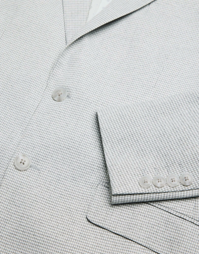 Politix - Keaton Check Tailored Jacket