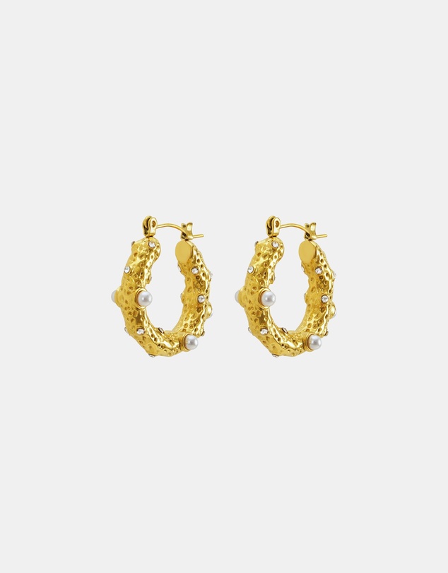 Pastiche - Juna Hoops