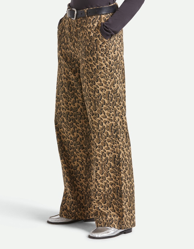 Brixton - Jane Utility Wide Leg Pant