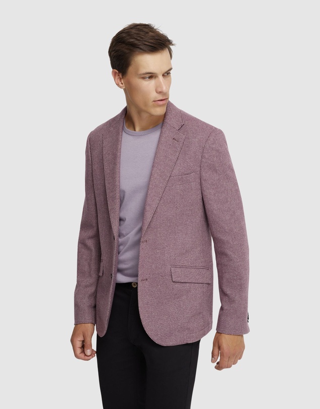Oxford - Milton Wool Rich Blazer