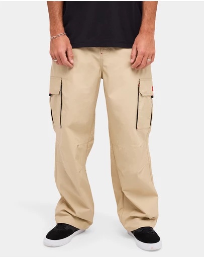 Quiksilver - Mens YG Thunderstuck Cargo Pants